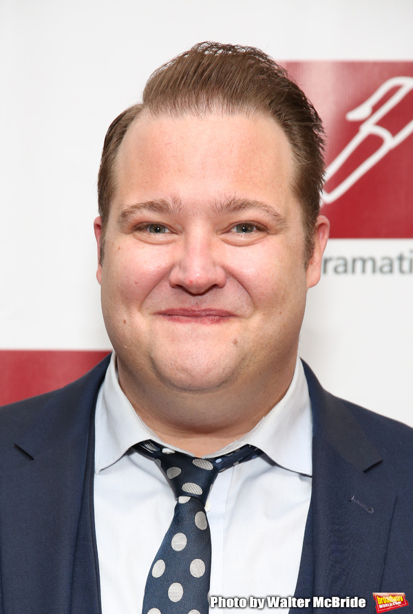 Photo Coverage: New Dramatists 70th Annual Spring Luncheon Honors Nathan Lane Image