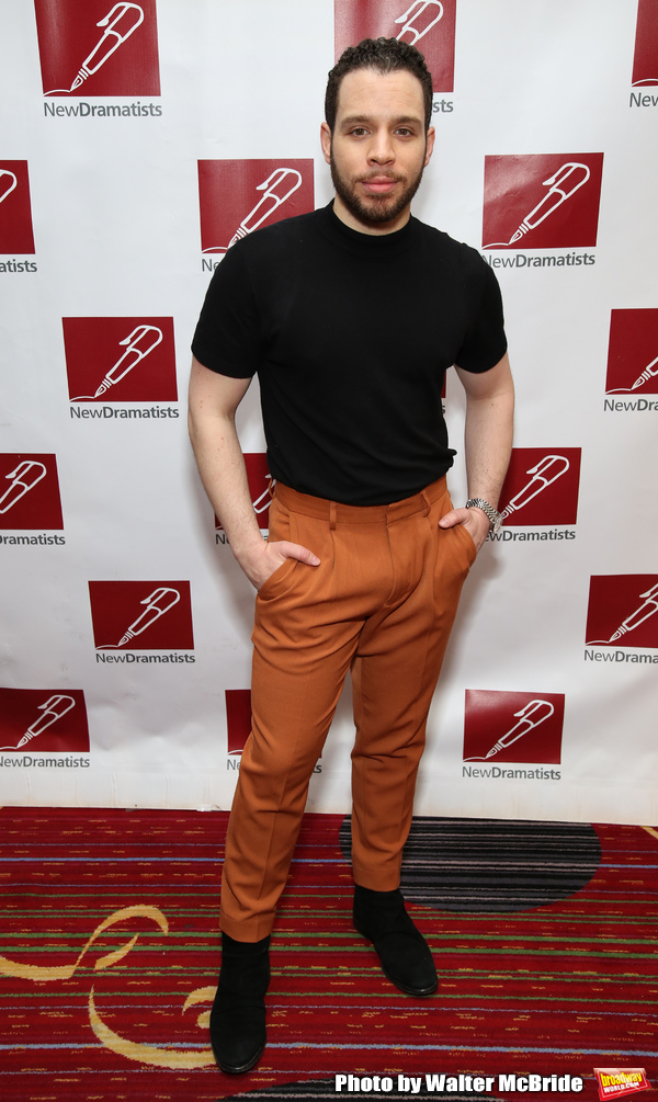 Photo Coverage: New Dramatists 70th Annual Spring Luncheon Honors Nathan Lane Image