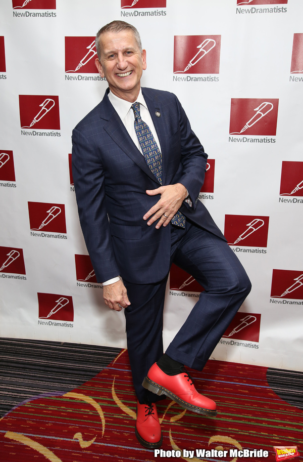 Photo Coverage: New Dramatists 70th Annual Spring Luncheon Honors Nathan Lane Image