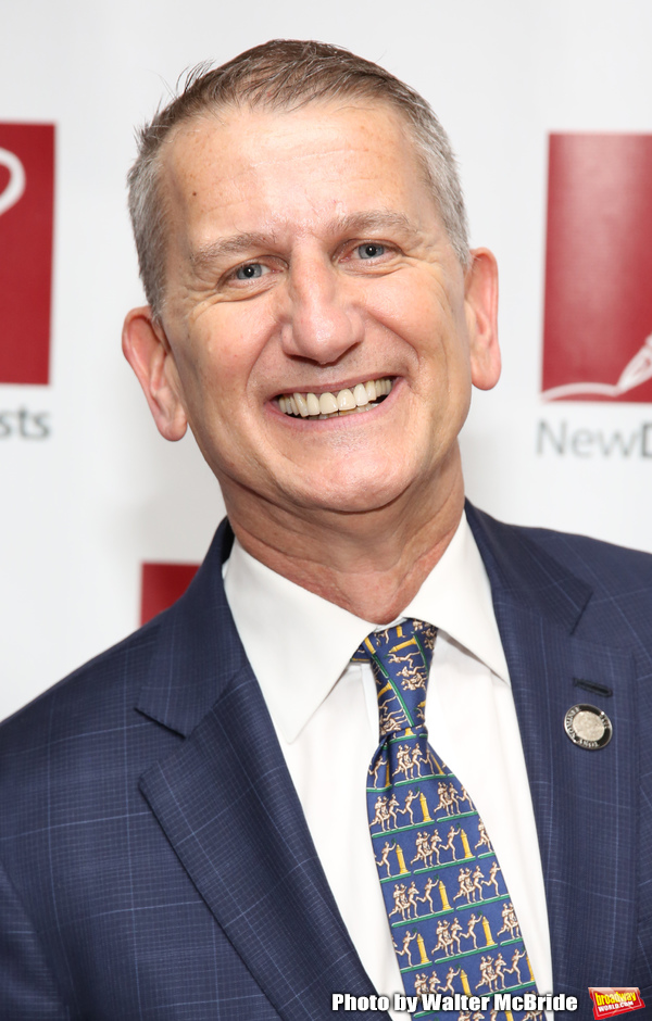 Photo Coverage: New Dramatists 70th Annual Spring Luncheon Honors Nathan Lane Image