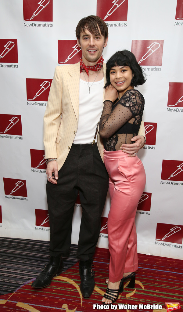 Photo Coverage: New Dramatists 70th Annual Spring Luncheon Honors Nathan Lane Image
