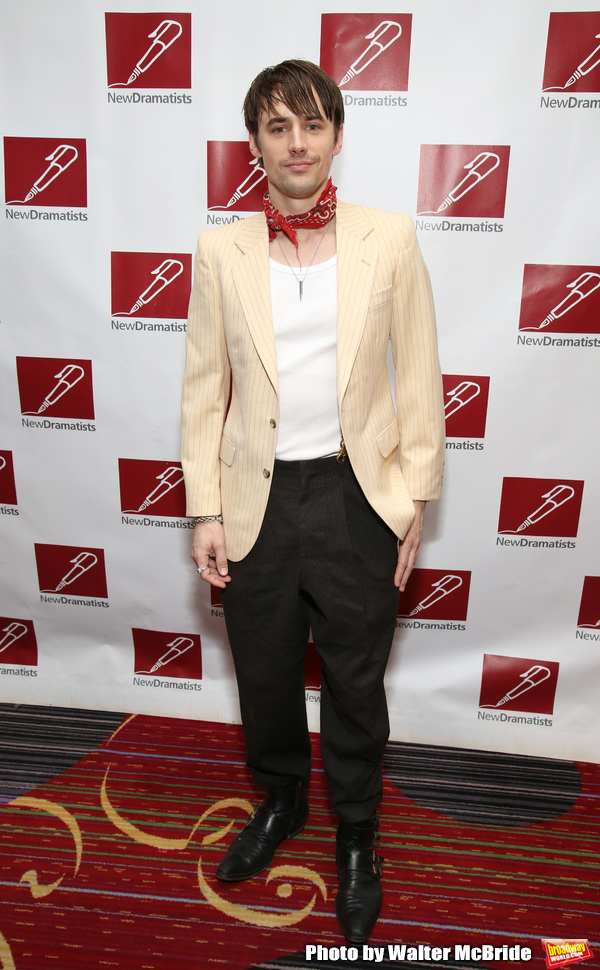 Photo Coverage: New Dramatists 70th Annual Spring Luncheon Honors Nathan Lane Image