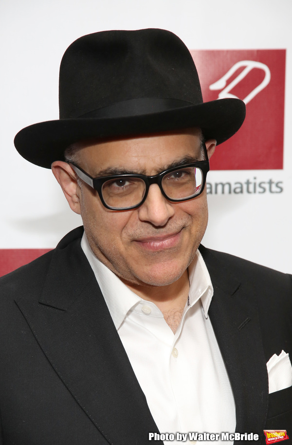Photo Coverage: New Dramatists 70th Annual Spring Luncheon Honors Nathan Lane Image