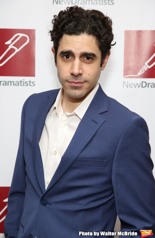 Damon Daunno Headshot Photo