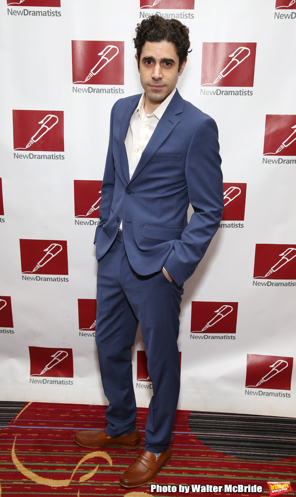 Photo Coverage: New Dramatists 70th Annual Spring Luncheon Honors Nathan Lane Image