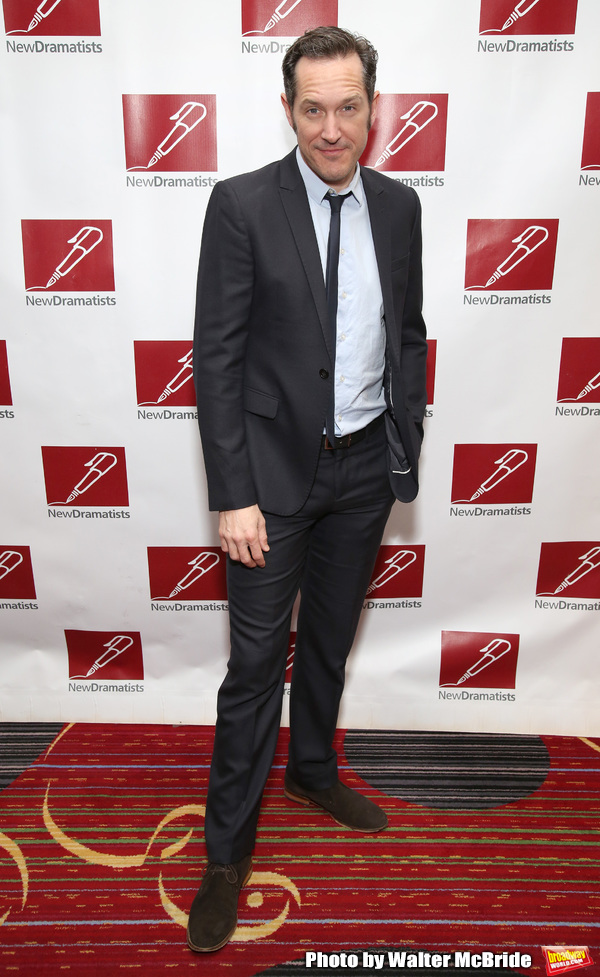 Photo Coverage: New Dramatists 70th Annual Spring Luncheon Honors Nathan Lane Image