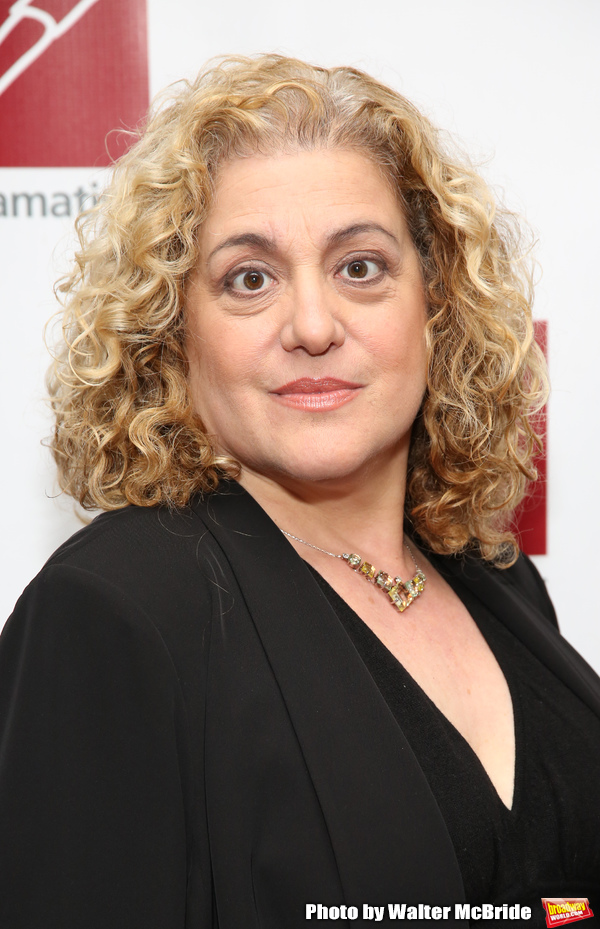 Photo Coverage: New Dramatists 70th Annual Spring Luncheon Honors Nathan Lane Image