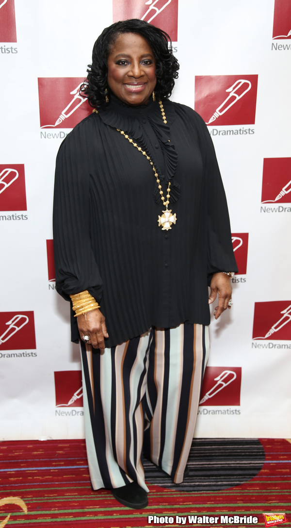 Photo Coverage: New Dramatists 70th Annual Spring Luncheon Honors Nathan Lane Image