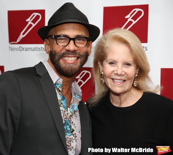 Photo Coverage: New Dramatists 70th Annual Spring Luncheon Honors Nathan Lane Image