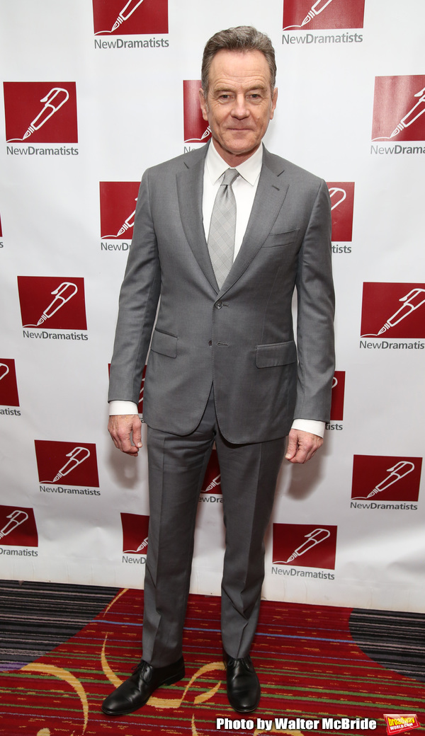 Photo Coverage: New Dramatists 70th Annual Spring Luncheon Honors Nathan Lane Image