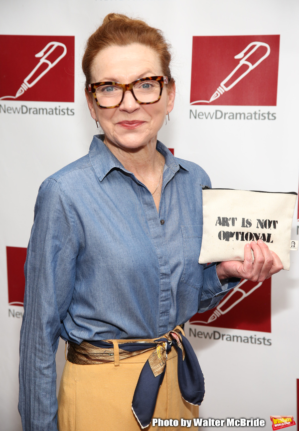 Photo Coverage: New Dramatists 70th Annual Spring Luncheon Honors Nathan Lane Image