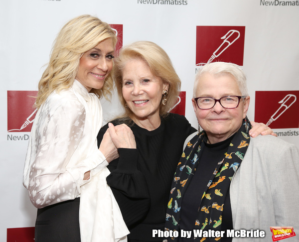 Photo Coverage: New Dramatists 70th Annual Spring Luncheon Honors Nathan Lane Image