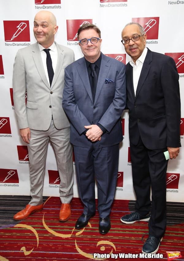 Photo Coverage: New Dramatists 70th Annual Spring Luncheon Honors Nathan Lane Image
