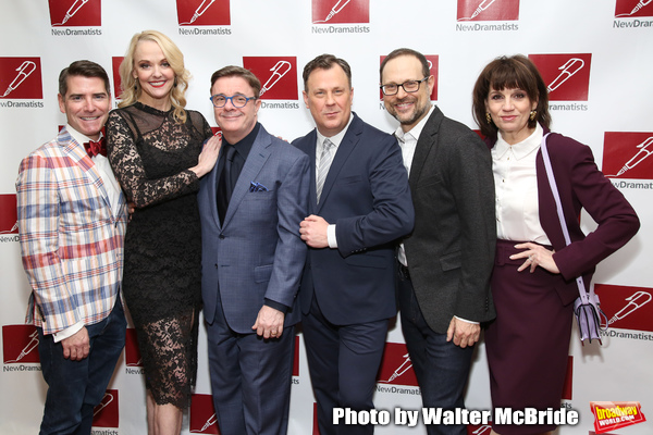 Photo Coverage: New Dramatists 70th Annual Spring Luncheon Honors Nathan Lane Image