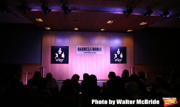 Photo Coverage: Inside THE CHER SHOW's Cast Album Signing and Performance at Barnes and Noble Image