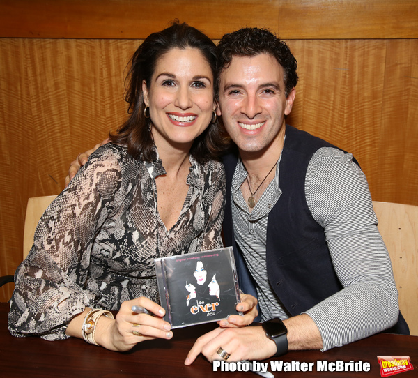 Photo Coverage: Inside THE CHER SHOW's Cast Album Signing and Performance at Barnes and Noble Image