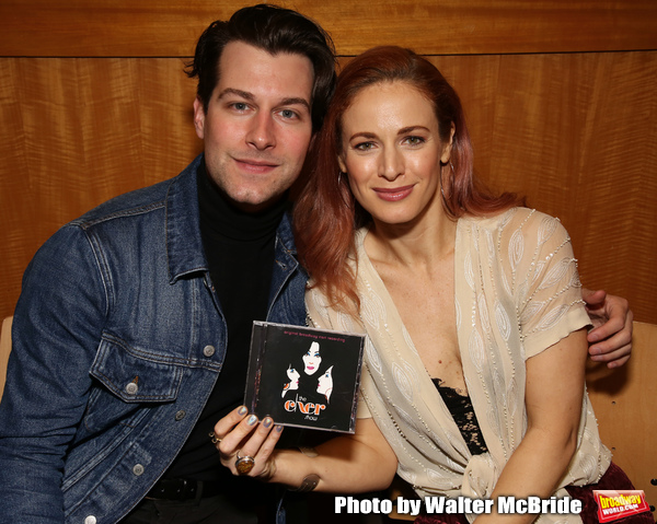 Photo Coverage: Inside THE CHER SHOW's Cast Album Signing and Performance at Barnes and Noble Image