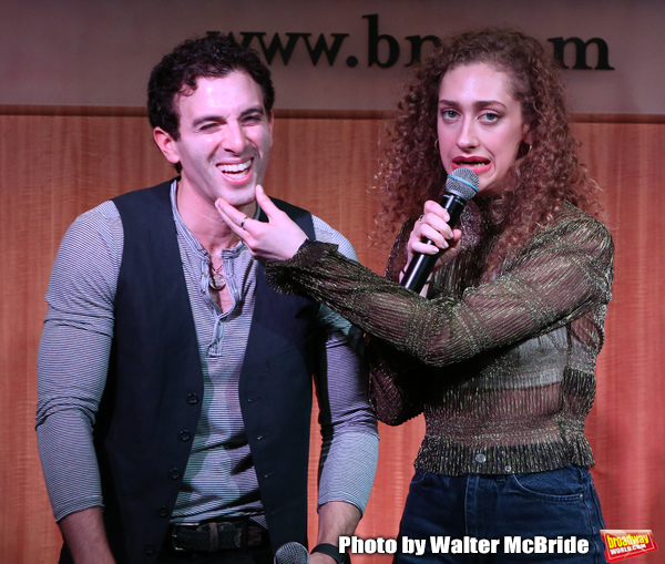 Photo Coverage: Inside THE CHER SHOW's Cast Album Signing and Performance at Barnes and Noble Image