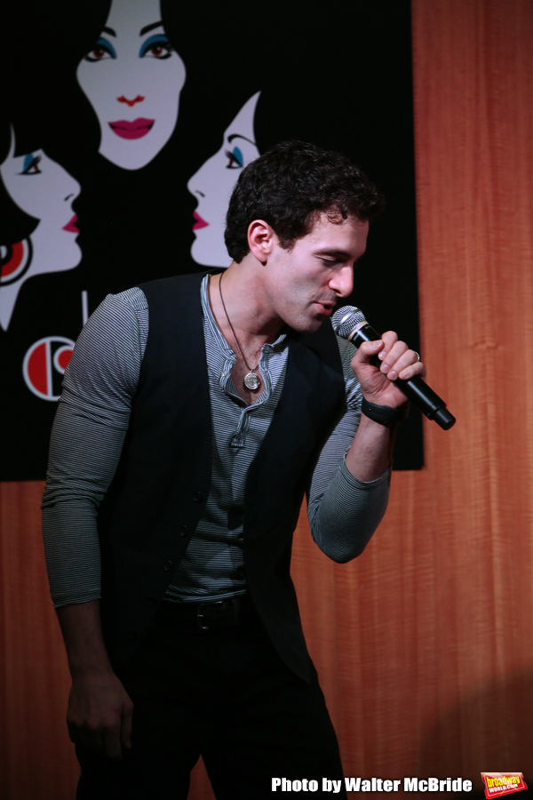 Photo Coverage: Inside THE CHER SHOW's Cast Album Signing and Performance at Barnes and Noble Image