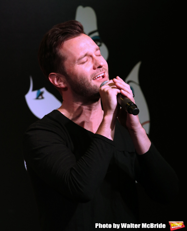 Photo Coverage: Inside THE CHER SHOW's Cast Album Signing and Performance at Barnes and Noble Image