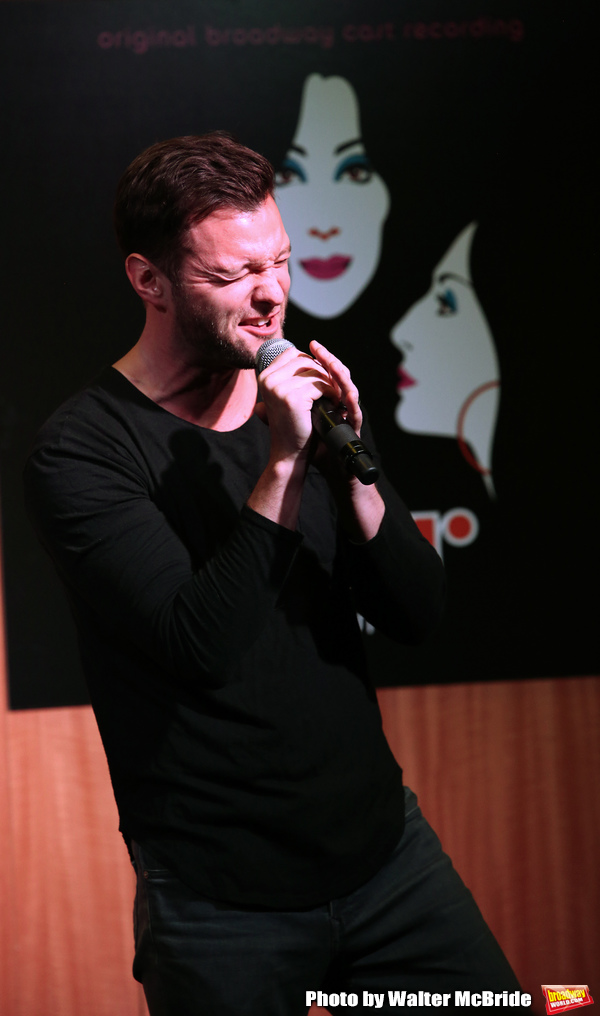 Photo Coverage: Inside THE CHER SHOW's Cast Album Signing and Performance at Barnes and Noble Image