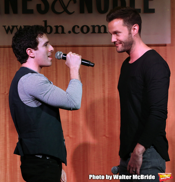 Photo Coverage: Inside THE CHER SHOW's Cast Album Signing and Performance at Barnes and Noble Image