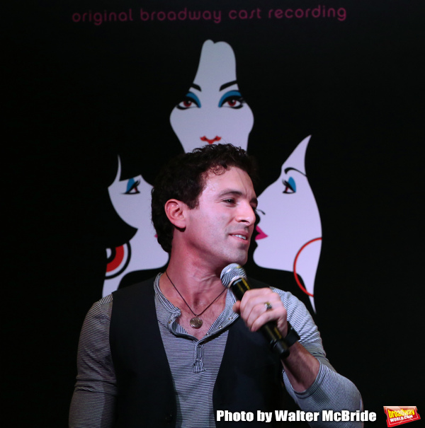 Photo Coverage: Inside THE CHER SHOW's Cast Album Signing and Performance at Barnes and Noble Image