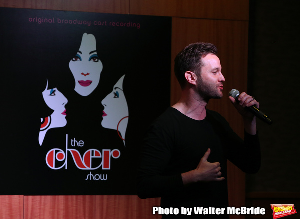 Photo Coverage: Inside THE CHER SHOW's Cast Album Signing and Performance at Barnes and Noble Image