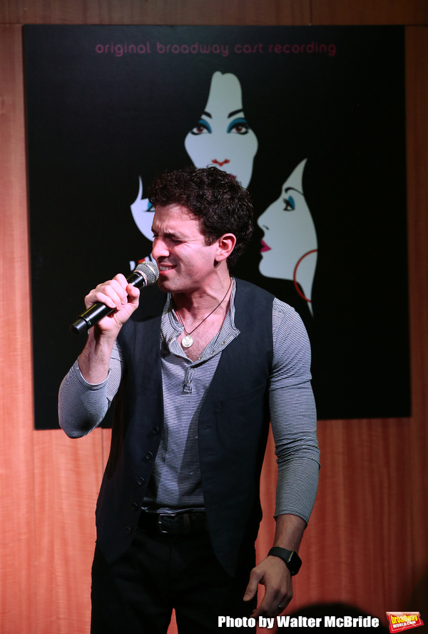 Photo Coverage: Inside THE CHER SHOW's Cast Album Signing and Performance at Barnes and Noble Image