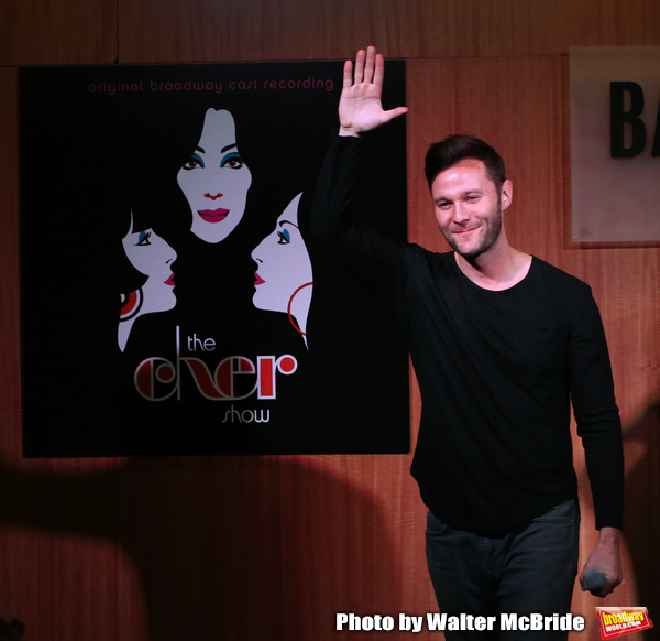 Photo Coverage: Inside THE CHER SHOW's Cast Album Signing and Performance at Barnes and Noble Image