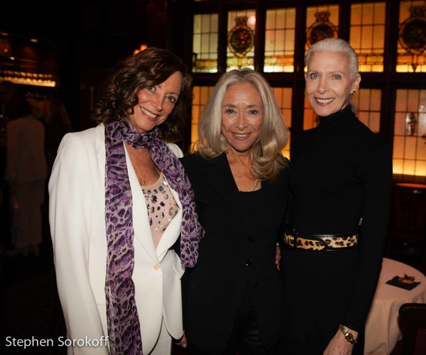 Photo Coverage: Friars Club Celebrates Julie Budd - A Life In Show Business Image