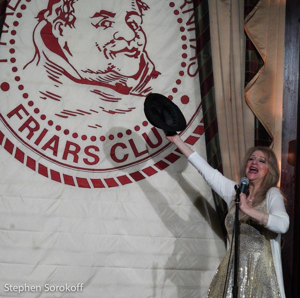Photo Coverage: Friars Club Celebrates Julie Budd - A Life In Show Business Image