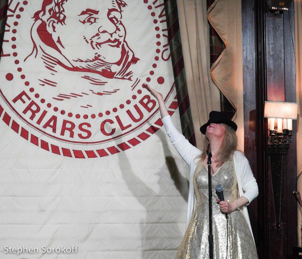 Photo Coverage: Friars Club Celebrates Julie Budd - A Life In Show Business Image
