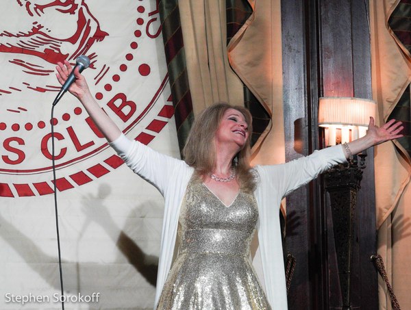 Photo Coverage: Friars Club Celebrates Julie Budd - A Life In Show Business Image