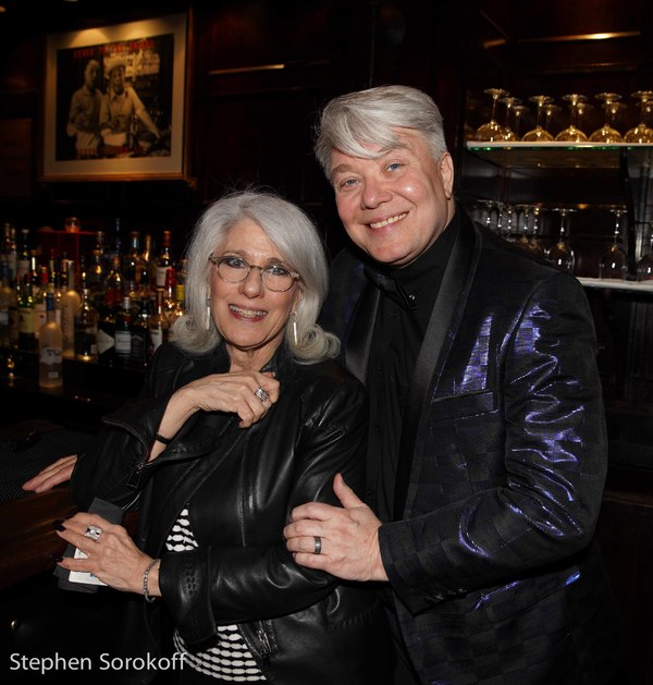 Photo Coverage: Friars Club Celebrates Julie Budd - A Life In Show Business Image
