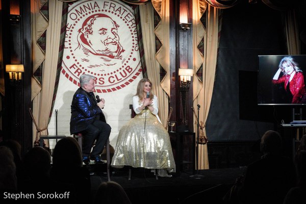 Photo Coverage: Friars Club Celebrates Julie Budd - A Life In Show Business Image