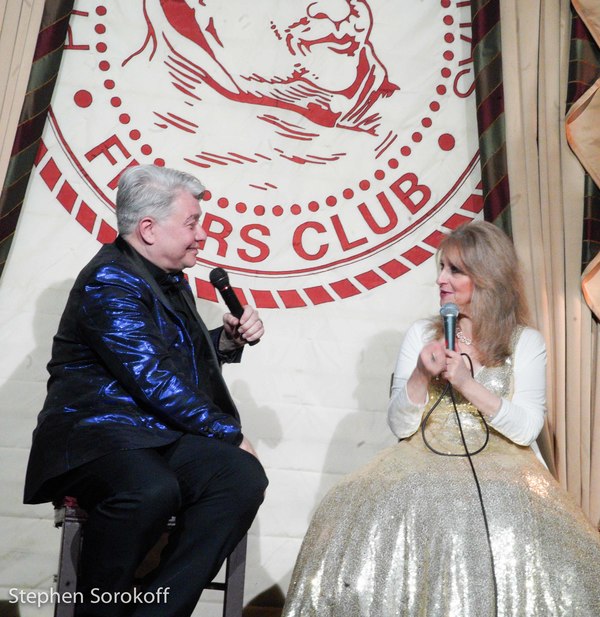 Photo Coverage: Friars Club Celebrates Julie Budd - A Life In Show Business Image