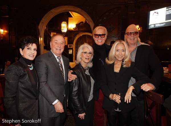 Photo Coverage: Friars Club Celebrates Julie Budd - A Life In Show Business Image