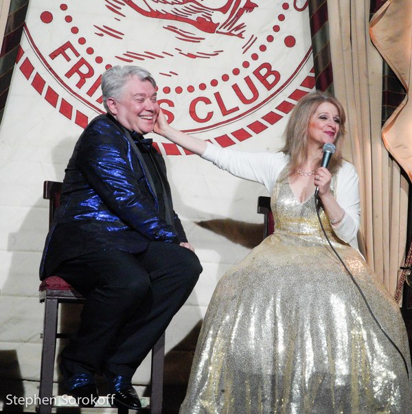Photo Coverage: Friars Club Celebrates Julie Budd - A Life In Show Business Image