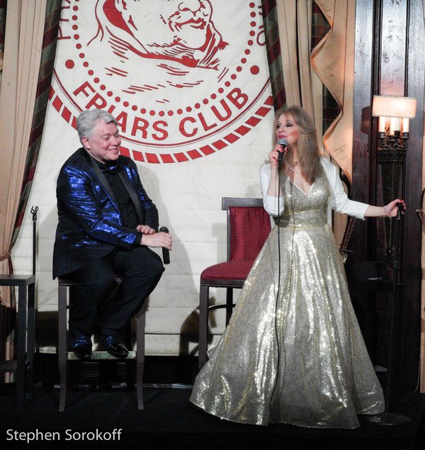 Photo Coverage: Friars Club Celebrates Julie Budd - A Life In Show Business Image