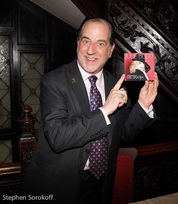 Photo Coverage: Friars Club Celebrates Julie Budd - A Life In Show Business Image