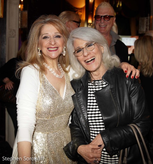 Photo Coverage: Friars Club Celebrates Julie Budd - A Life In Show Business Image