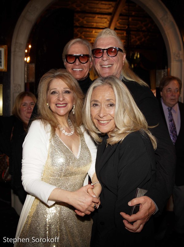Photo Coverage: Friars Club Celebrates Julie Budd - A Life In Show Business 