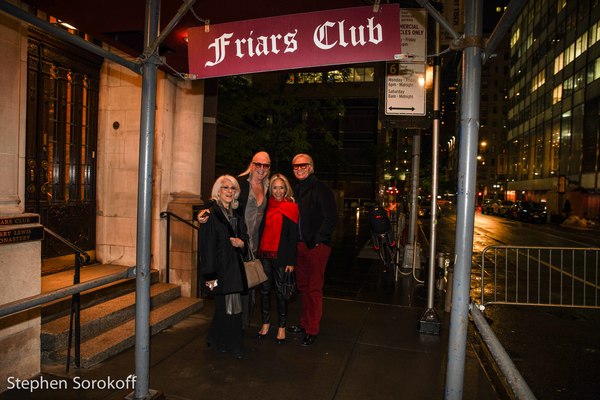 Photo Coverage: Friars Club Celebrates Julie Budd - A Life In Show Business Image
