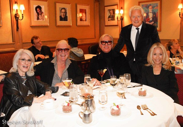 Photo Coverage: Friars Club Celebrates Julie Budd - A Life In Show Business Image