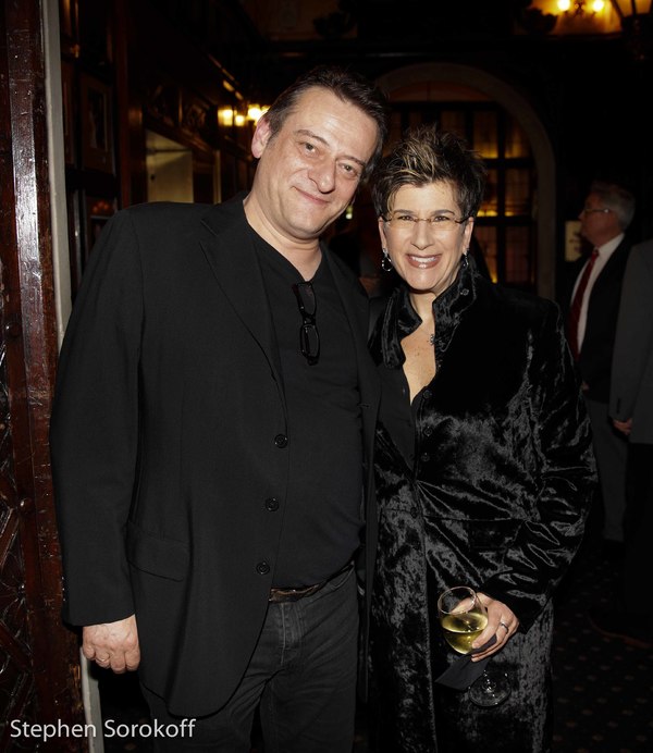 Photo Coverage: Friars Club Celebrates Julie Budd - A Life In Show Business Image