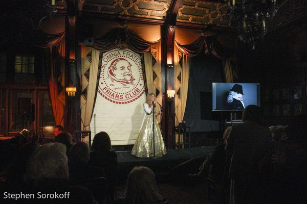 Photo Coverage: Friars Club Celebrates Julie Budd - A Life In Show Business Image