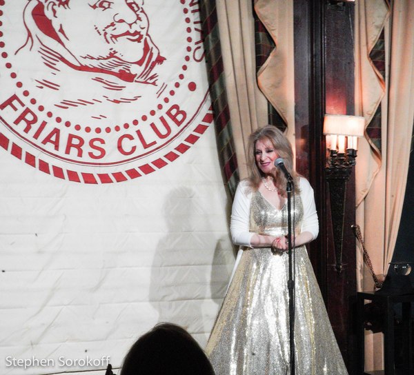 Photo Coverage: Friars Club Celebrates Julie Budd - A Life In Show Business Image