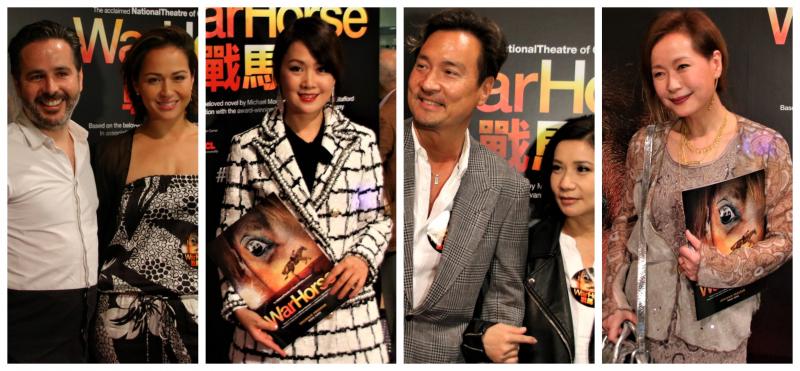 WAR HORSE Debuts in Hong Kong; Show Runs Now Thru June 2 Image