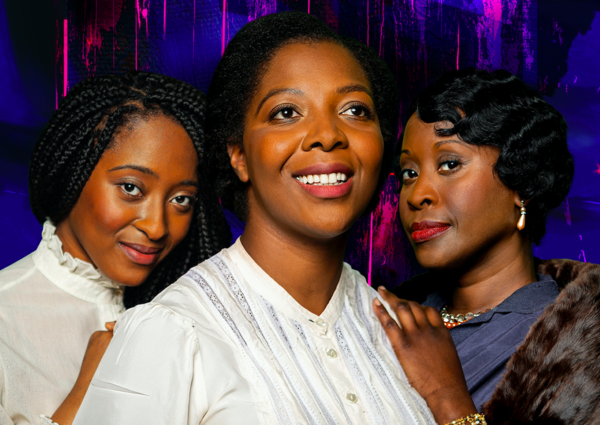 Photo Flash: First Look at THE COLOR PURPLE at Birmingham Hippodrome  Image